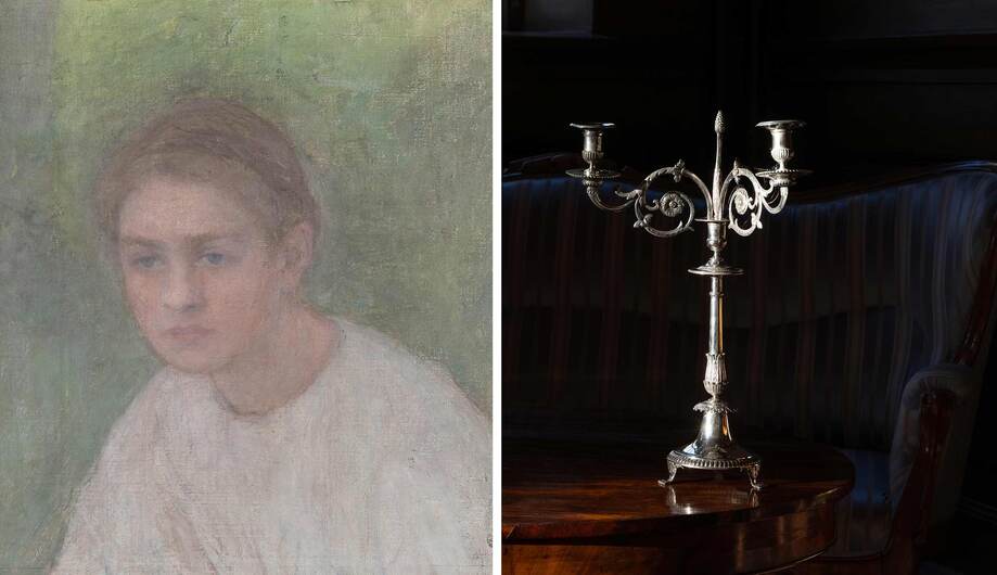 Helsinki Winter Sale | Finland’s leading auction for art, works of art, silver, and jewellery