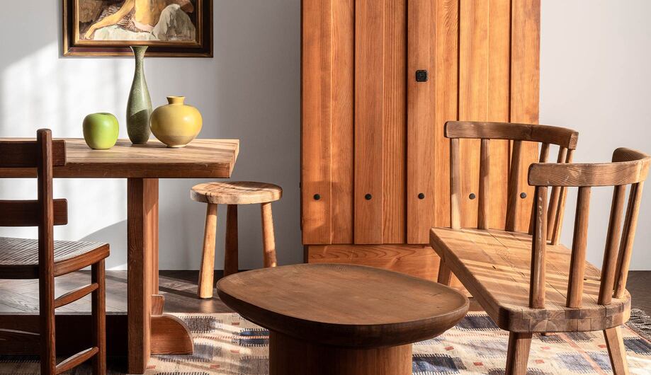 Sell pine furniture at record prices 