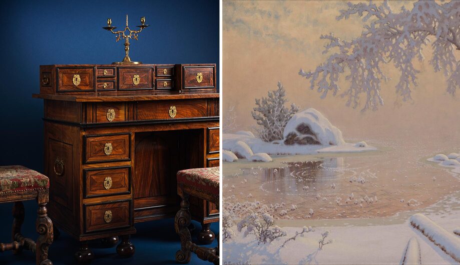 The Catalogue is Here | Important Winter Sale