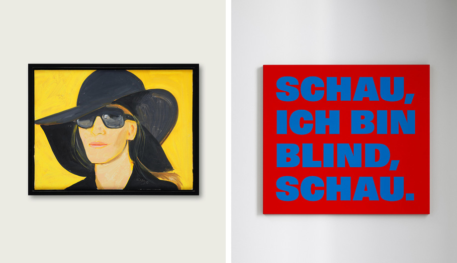 Contemporary Art & Design | The Art Department – October 23 at 1 PM CEST