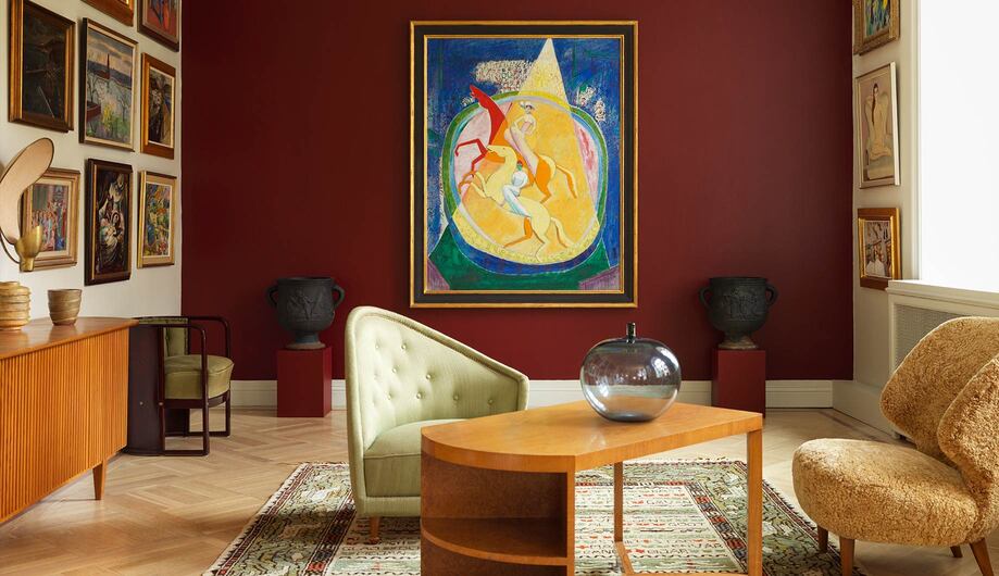 Visningen öppnar idag kl. 11 | Modern Art & Design 