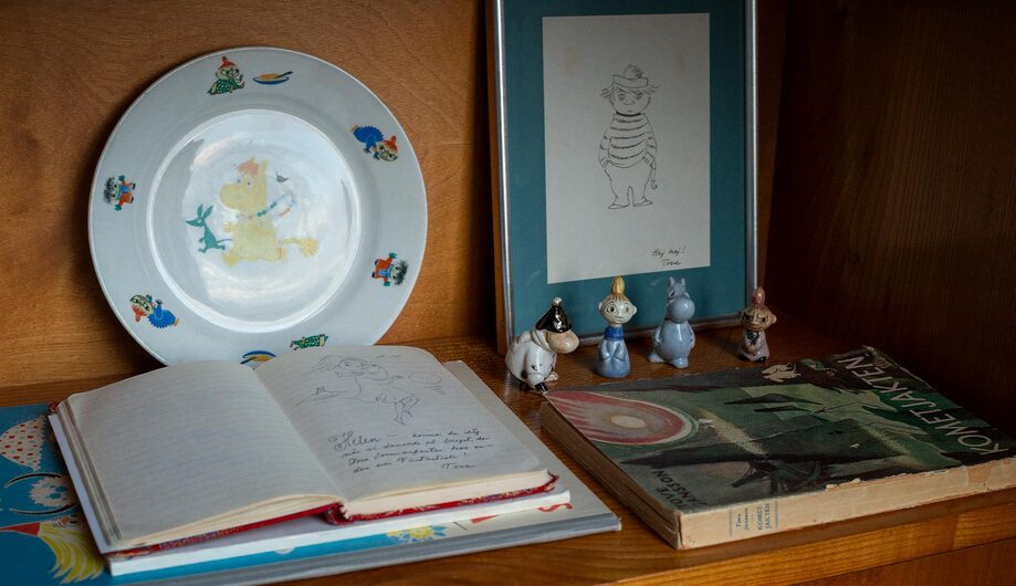 Moomin 80 Years – Anniversary Auction | In collaboration with Moomin Characters