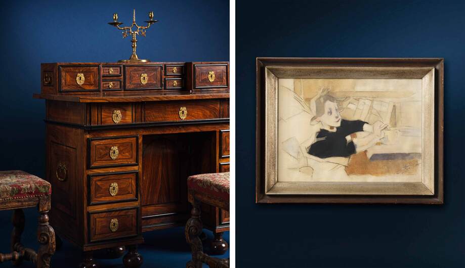 The Viewing Opens Today | Important Winter Sale