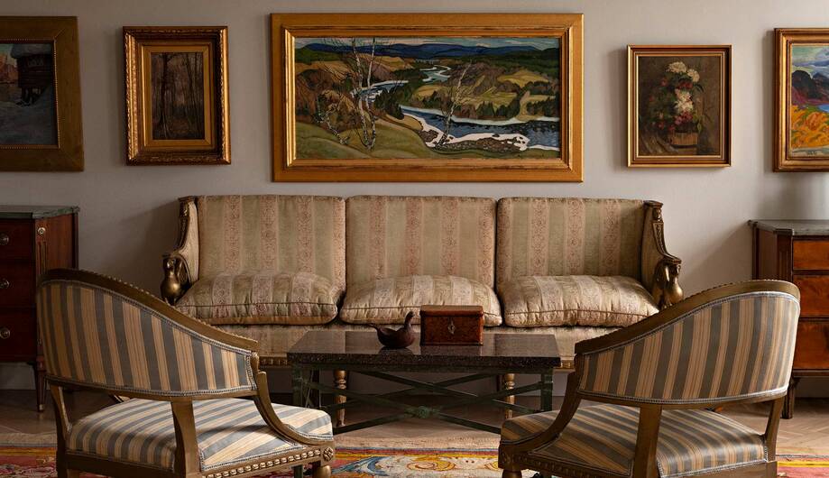 Visningen öppnar idag | Important Winter Sale