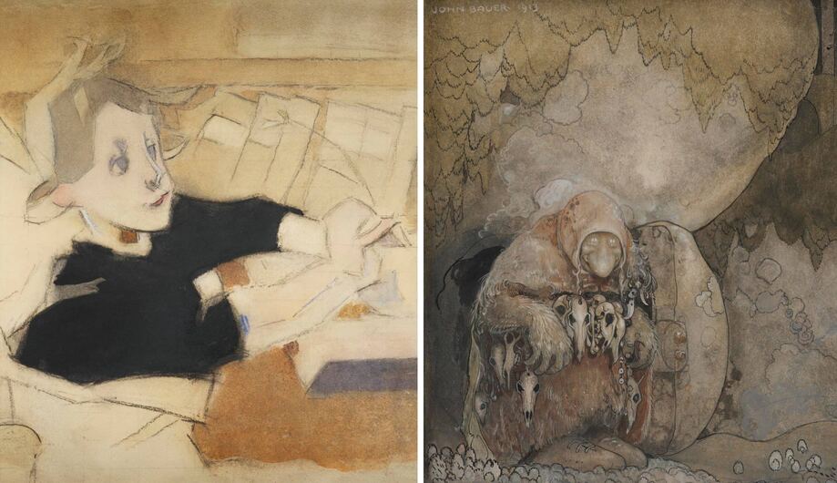 Important Winter Sale | Liveauktionen fortsätter idag kl. 13 