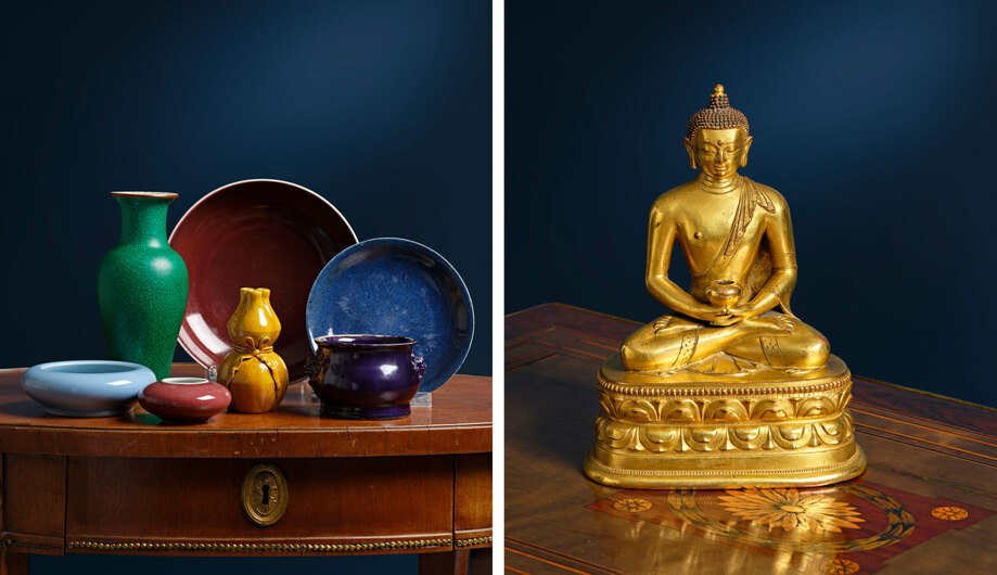 Important Winter Sale | The live auction starts today at 10 AM CET