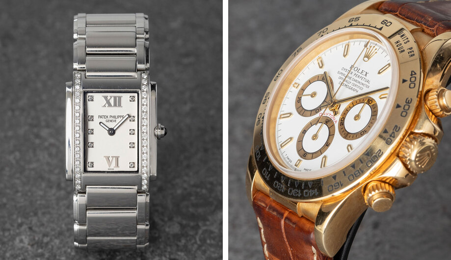 Curated Timepieces December |  Exclusive Watches and Collectibles