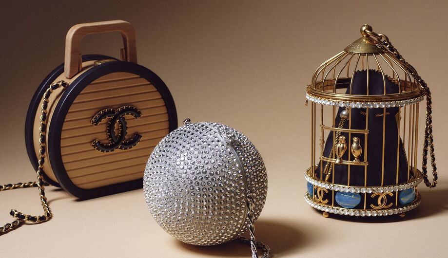 Sälj exklusiva väskor på auktion | Inlämning pågår