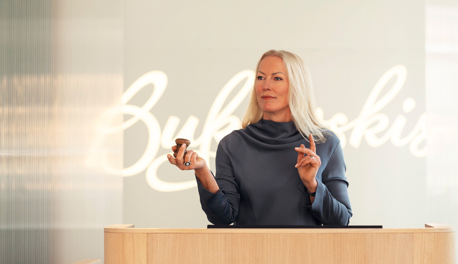 The Leading Auction House in the Nordics | Welcome to a New Season