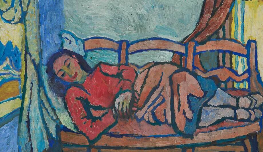 Modern Art Online – Winter Exhibition