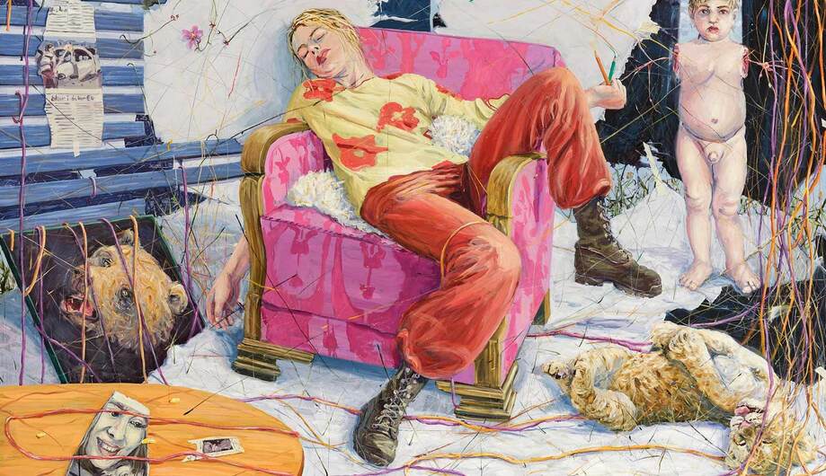 Contemporary Art Online – Winter Exhibition