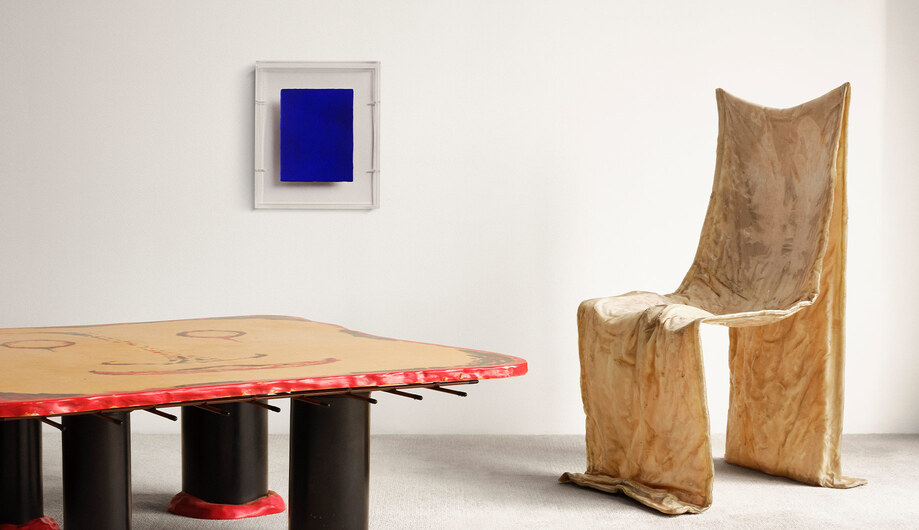 Contemporary Art & Design | The Live Auction Starts Tomorrow at 2 pm