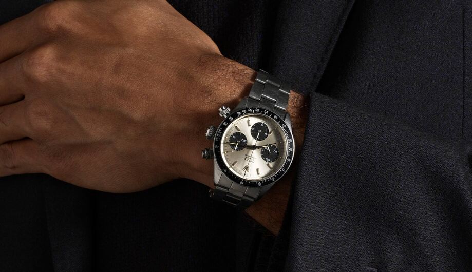 The highest-paid watch of the year – sold at Important Timepieces