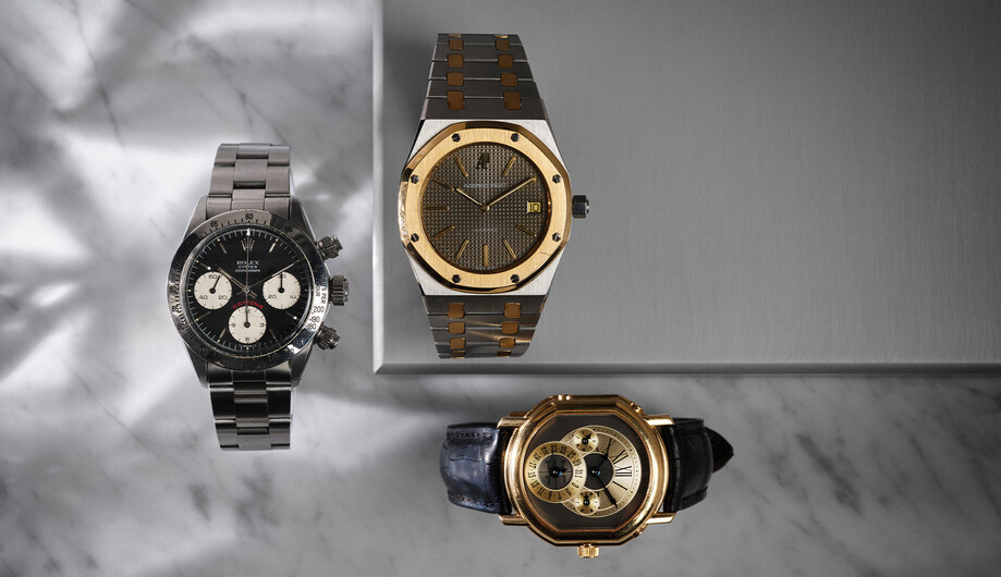Important Timepieces – The Foremost Watch Auction in the Nordics