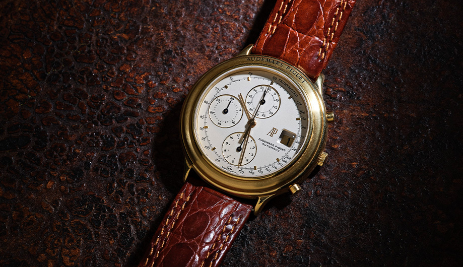 Curated Timepieces – October