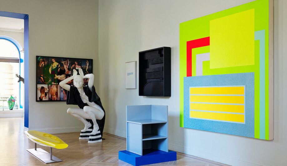 Welcome to the Viewing | Contemporary Art & Design and Important Timepieces