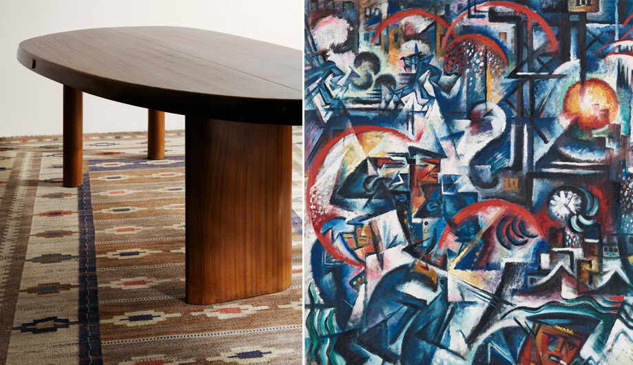Now accepting consignments for Modern Art & Design | Live auction November 18–19