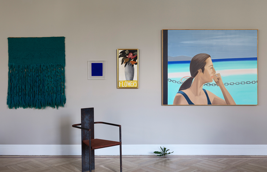 Hockney, Katz and Klein - Auction highlights from Contemporary Art & Design