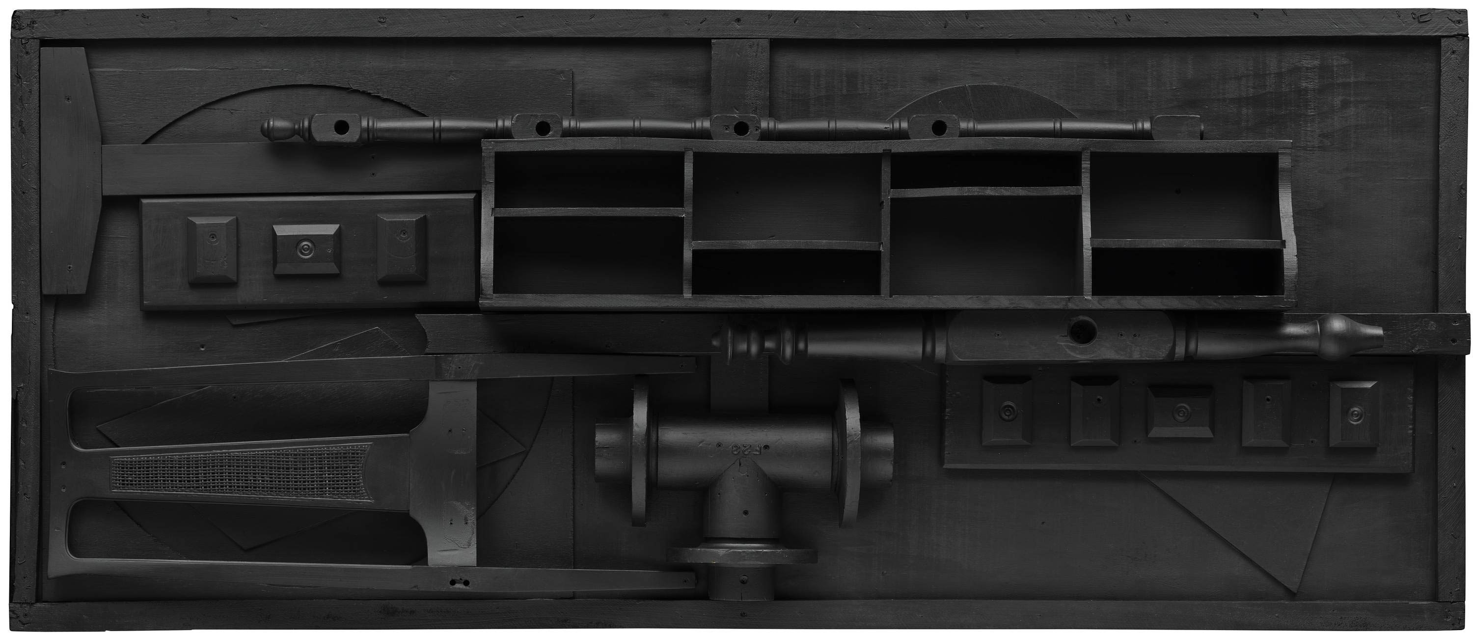 Contemporary Art & Design Presents Louise Nevelson