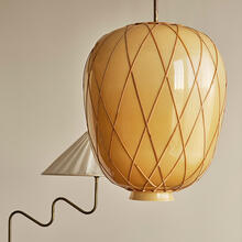 Modern Art + Design presents a unique collection of luminaires from Arvid Böhlmarks lampfabrik