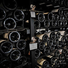 Systembolagets Wine & Spirits auction presents a two-star wine cellar