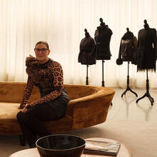 Specialistens val – Johanna Fock berättar om Ett liv - En privat samling fashion