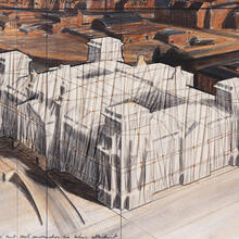 Important Spring Sale Presents Christo & Jeanne-Claude