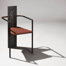 Contemporary Art & Design presenterar "Iron Concrete" av Jonas Bohlin