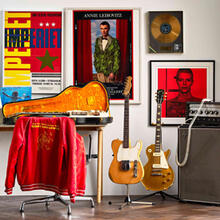 A Themed Auction Featuring Rarities from the Rock 'n' Roll Scene