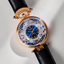 Auction highlights from Important Timepieces