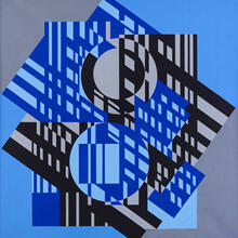 Important works by Victor Vasarely at Modern Art & Design
