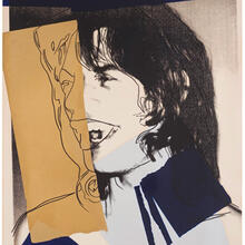 Andy Warhol at Modern Art & Design