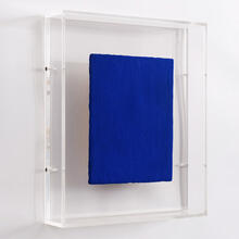 Contemporary Art & Design Presents Yves Klein