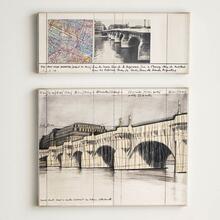 Contemporary Art & Design Presents Christo