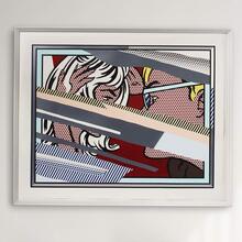 Contemporary Art & Design Presents Roy Lichtenstein