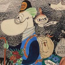  Moomin 80 Years – Anniversary Auction
