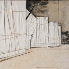 Contemporary Art & Design Presents Christo Vladimirov Javacheff