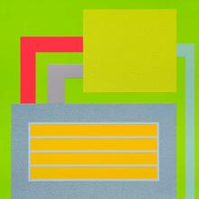 Contemporary Art & Design Presents Peter Halley