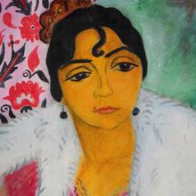 Modern Art & Design Presents Isaac Grünewald