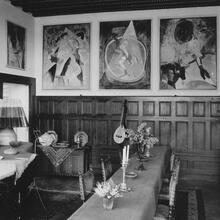 Bukowskis Presents "Cirkus" by Isaac Grünewald at Modern Art & Design