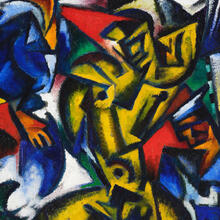 Important Winter Sale presents Gösta Adrian-Nilsson