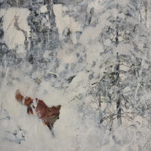 Important Winter Sale presents Bruno Liljefors