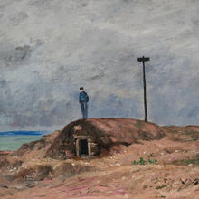 Important Winter Sale presents Carl Fredrik Hill