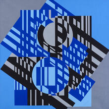 Important Winter Sale presents Victor Vasarely