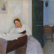 Important Winter Sale presents Marie Martha Krøyer