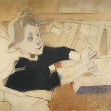 Important Winter Sale presenterar Helene Schjerfbeck