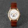 Patek Philippe, Perpetual Calendar, "Rose Gold", ca 2001.