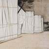 "The Wall / Project for a Wrapped Roman Wall"