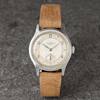 Patek Philippe & Co, "565 Steel", "Sector Dial", ca 1943.