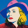 "Three portraits of Ingrid Bergman"